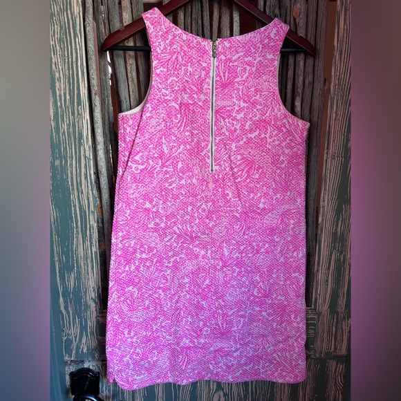 Lilly Pulitzer Pink Mini Dress - Picture 2 of 6
